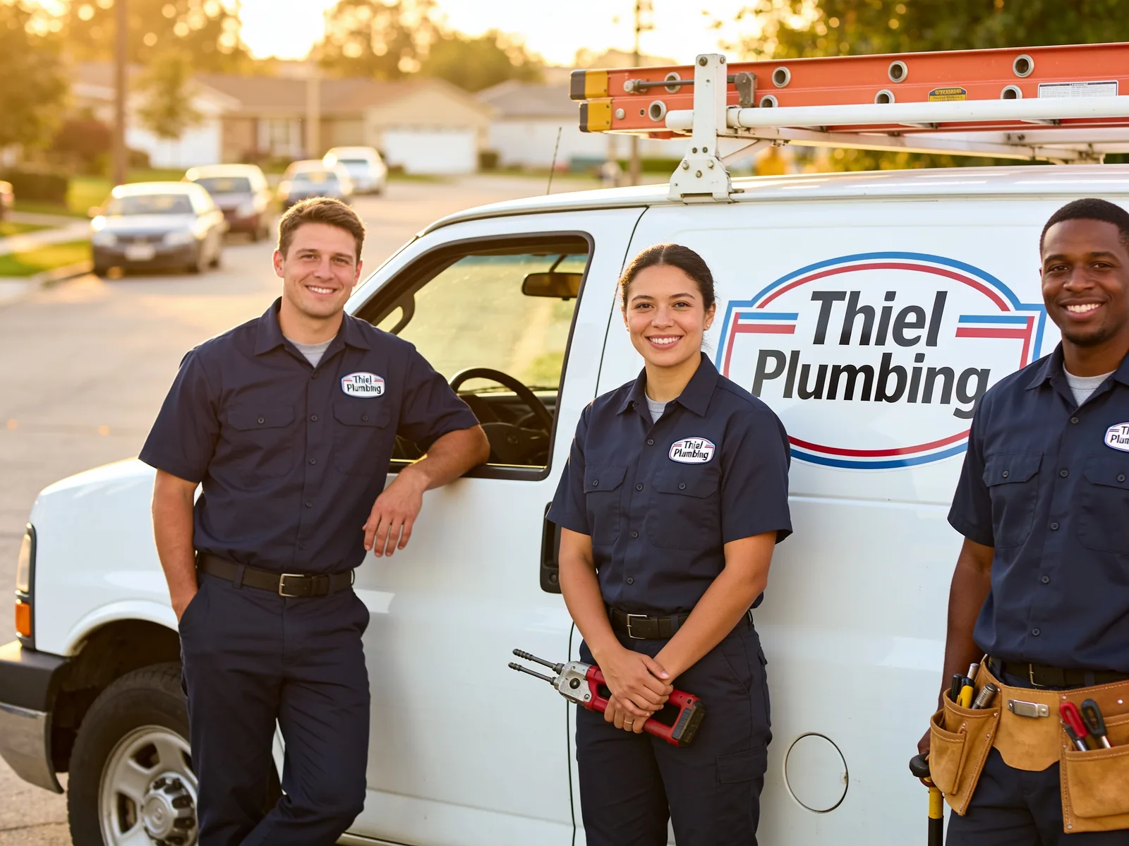 Plumber company in Fountain, CO
